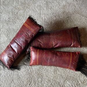 Handmade Tuareg Cushion or Pillow